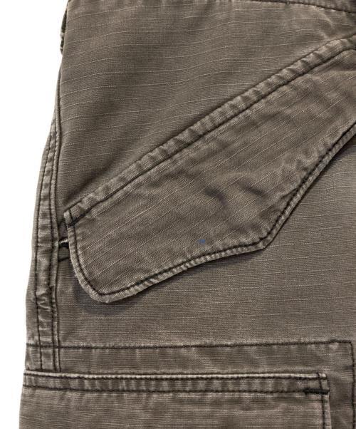 RRL（ダブルアールエル）RRL (ダブルアールエル) カーゴパンツ ブラック サイズ:31×30の古着・服飾アイテム