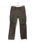 RRL（ダブルアールエル）の古着「カーゴパンツ」｜ブラック