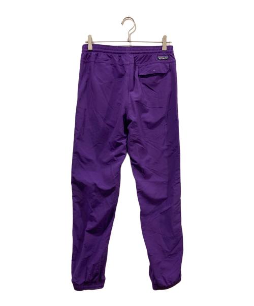 Patagonia（パタゴニア）Patagonia (パタゴニア) ナイロンパンツ パープル サイズ:Sの古着・服飾アイテム