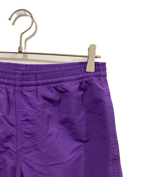 Patagonia（パタゴニア）Patagonia (パタゴニア) ナイロンパンツ パープル サイズ:Sの古着・服飾アイテム