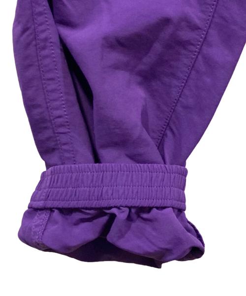 Patagonia（パタゴニア）Patagonia (パタゴニア) ナイロンパンツ パープル サイズ:Sの古着・服飾アイテム