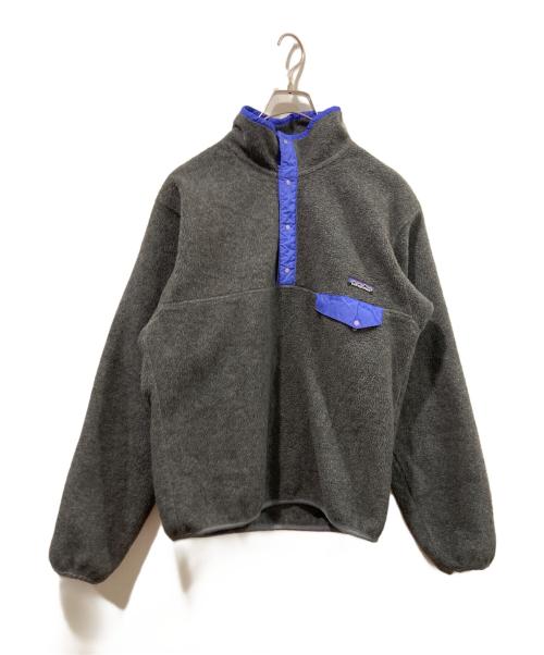 Patagonia（パタゴニア）Patagonia (パタゴニア) フリースジャケット グレー サイズ:Ｓの古着・服飾アイテム