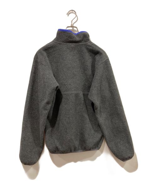 Patagonia（パタゴニア）Patagonia (パタゴニア) フリースジャケット グレー サイズ:Ｓの古着・服飾アイテム