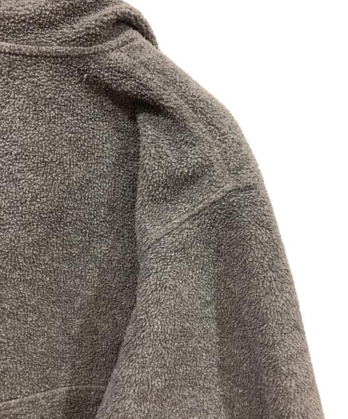 Patagonia（パタゴニア）Patagonia (パタゴニア) フリースジャケット グレー サイズ:Ｓの古着・服飾アイテム
