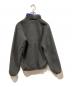 Patagonia (パタゴニア) フリースジャケット グレー サイズ:Ｓ：10000円