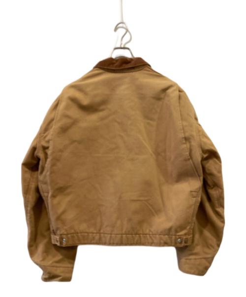 CarHartt（カーハート）CarHartt (カーハート) デトロイトジャケット ベージュ サイズ:XLの古着・服飾アイテム
