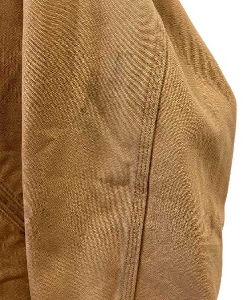 CarHartt（カーハート）CarHartt (カーハート) デトロイトジャケット ベージュ サイズ:XLの古着・服飾アイテム