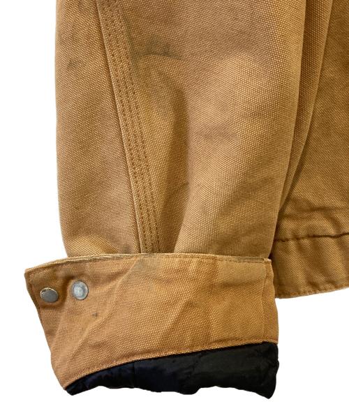 CarHartt（カーハート）CarHartt (カーハート) デトロイトジャケット ベージュ サイズ:XLの古着・服飾アイテム