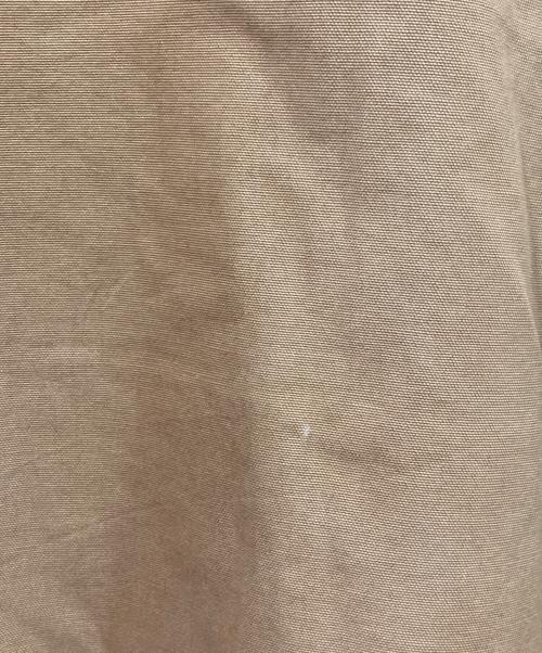 CarHartt（カーハート）CarHartt (カーハート) デトロイトジャケット ベージュ サイズ:XLの古着・服飾アイテム