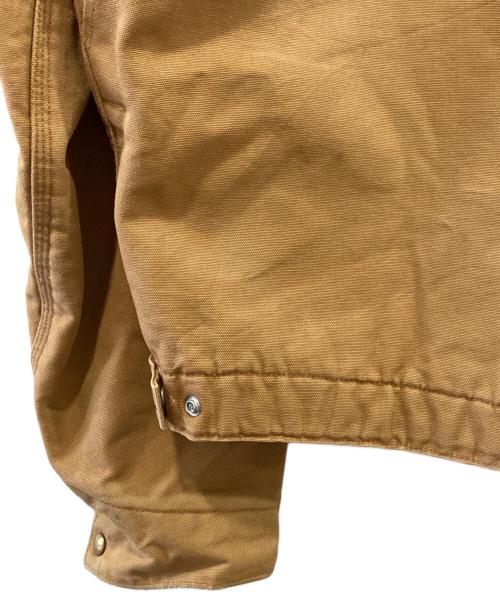 CarHartt（カーハート）CarHartt (カーハート) デトロイトジャケット ベージュ サイズ:XLの古着・服飾アイテム