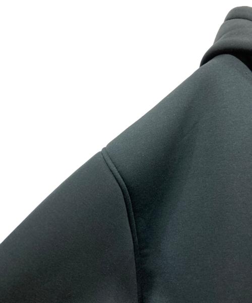 SUPREME（シュプリーム）Supreme (シュプリーム) THE NORTH FACE (ザ ノース フェイス) Down Filled Zip Up Hooded Sweatshirt ネイビー サイズ:Lの古着・服飾アイテム