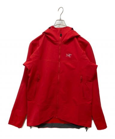中古・古着通販】ARC'TERYX (アークテリクス) GAMMA HOODY レッド