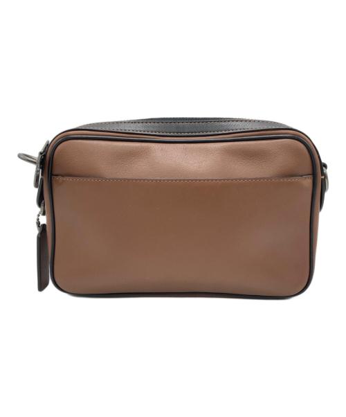 COACH（コーチ）COACH (コーチ) グラハムショルダーバッグ ブラウンの古着・服飾アイテム