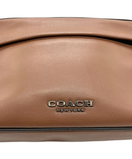 COACH（コーチ）COACH (コーチ) グラハムショルダーバッグ ブラウンの古着・服飾アイテム