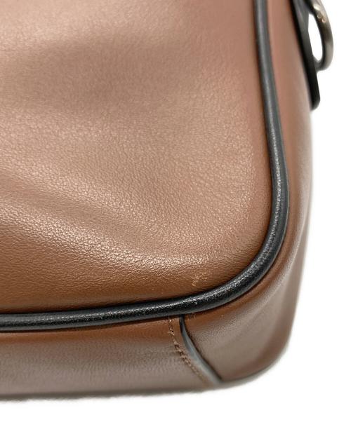 COACH（コーチ）COACH (コーチ) グラハムショルダーバッグ ブラウンの古着・服飾アイテム