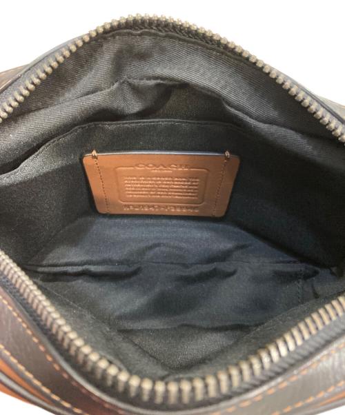COACH（コーチ）COACH (コーチ) グラハムショルダーバッグ ブラウンの古着・服飾アイテム