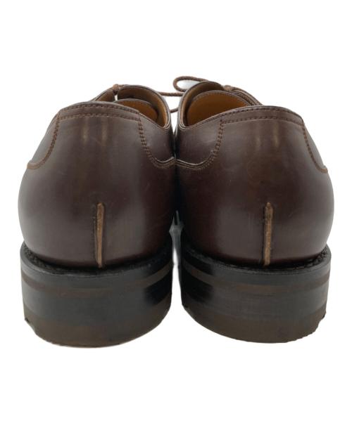 J.M.WESTON（ジェイエムウエストン）J.M.WESTON (ジェイエムウエストン) ゴルフ ドレスシューズ ブラウン サイズ:8/Eの古着・服飾アイテム