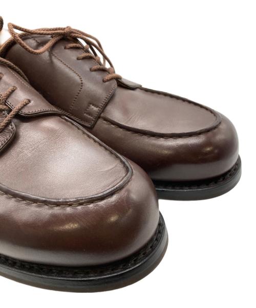 J.M.WESTON（ジェイエムウエストン）J.M.WESTON (ジェイエムウエストン) ゴルフ ドレスシューズ ブラウン サイズ:8/Eの古着・服飾アイテム