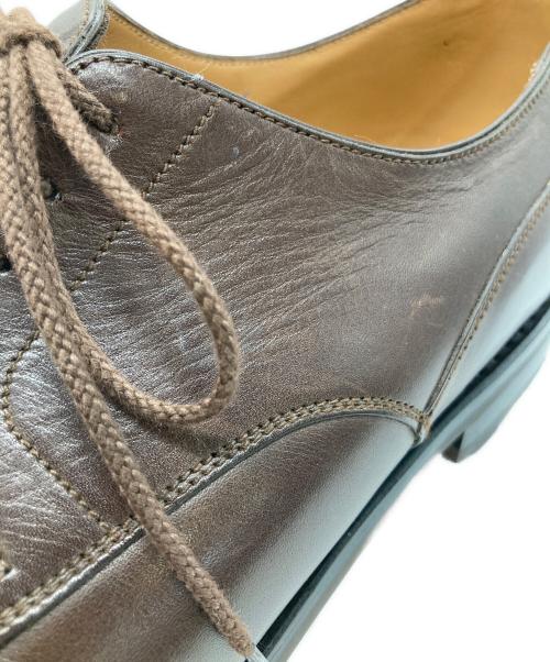 J.M.WESTON（ジェイエムウエストン）J.M.WESTON (ジェイエムウエストン) ゴルフ ドレスシューズ ブラウン サイズ:8/Eの古着・服飾アイテム