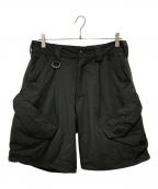 mout recon tailorマウトリーコンテーラー）の古着「3xdry MDU Shorts」｜ブラック