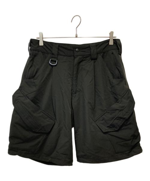 mout recon tailor（マウトリーコンテーラー）MOUT RECON TAILOR (マウトリーコンテーラー) 3xdry MDU Shorts ブラック サイズ:46の古着・服飾アイテム