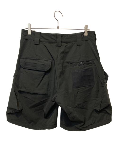 mout recon tailor（マウトリーコンテーラー）MOUT RECON TAILOR (マウトリーコンテーラー) 3xdry MDU Shorts ブラック サイズ:46の古着・服飾アイテム