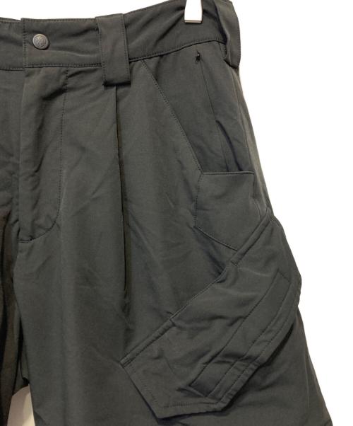 mout recon tailor（マウトリーコンテーラー）MOUT RECON TAILOR (マウトリーコンテーラー) 3xdry MDU Shorts ブラック サイズ:46の古着・服飾アイテム