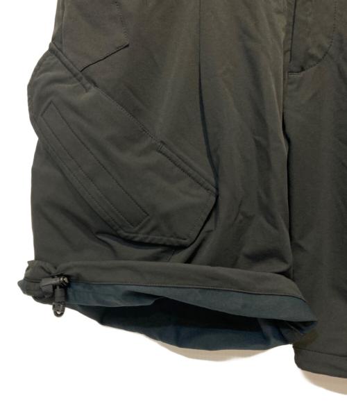 mout recon tailor（マウトリーコンテーラー）MOUT RECON TAILOR (マウトリーコンテーラー) 3xdry MDU Shorts ブラック サイズ:46の古着・服飾アイテム