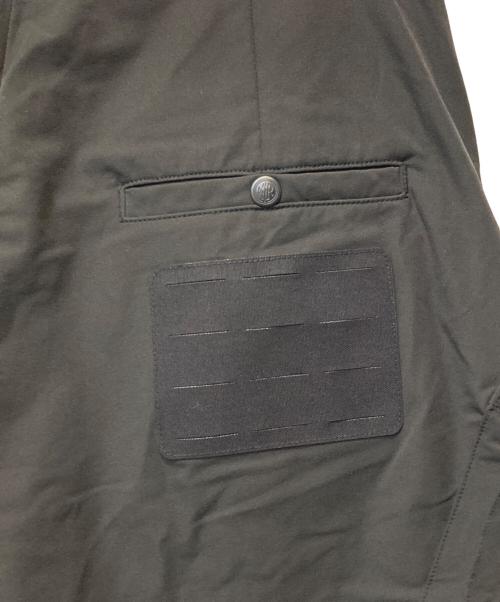 mout recon tailor（マウトリーコンテーラー）MOUT RECON TAILOR (マウトリーコンテーラー) 3xdry MDU Shorts ブラック サイズ:46の古着・服飾アイテム