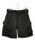 MOUT RECON TAILOR（マウトリーコンテーラー）の古着「3xdry MDU Shorts」｜ブラック