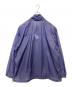 AURALEE (オーラリー) WASHED SUPER LIGHT AIRY NYLON ANORAK パープル サイズ:５：35000円
