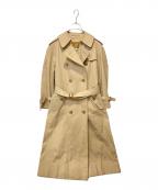 Burberry'sバーバリー）の古着「トレンチコート」｜ベージュ