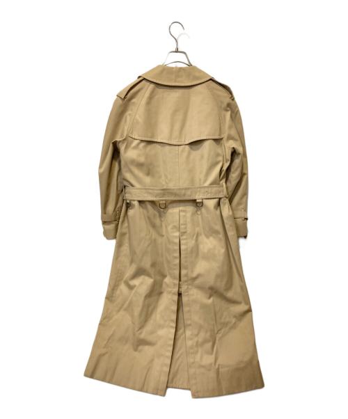 Burberry's（バーバリーズ）Burberry's (バーバリーズ) トレンチコート ベージュ サイズ:7AB2の古着・服飾アイテム