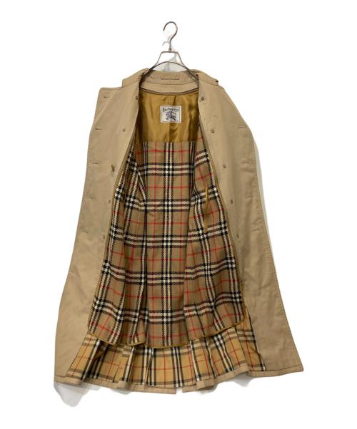 Burberry's（バーバリーズ）Burberry's (バーバリーズ) トレンチコート ベージュ サイズ:7AB2の古着・服飾アイテム