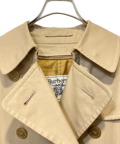 Burberry's（バーバリーズ）Burberry's (バーバリーズ) トレンチコート ベージュ サイズ:7AB2の古着・服飾アイテム