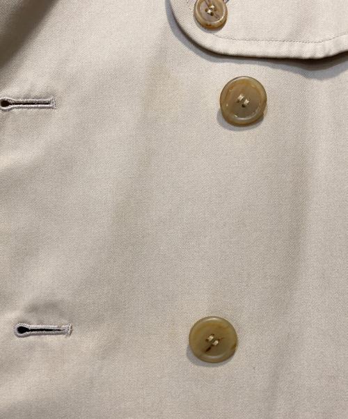 Burberry's（バーバリーズ）Burberry's (バーバリーズ) トレンチコート ベージュ サイズ:7AB2の古着・服飾アイテム