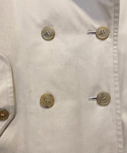 Burberry's（バーバリーズ）Burberry's (バーバリーズ) トレンチコート ベージュ サイズ:7AB2の古着・服飾アイテム