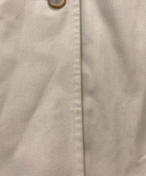 Burberry's（バーバリーズ）Burberry's (バーバリーズ) トレンチコート ベージュ サイズ:7AB2の古着・服飾アイテム