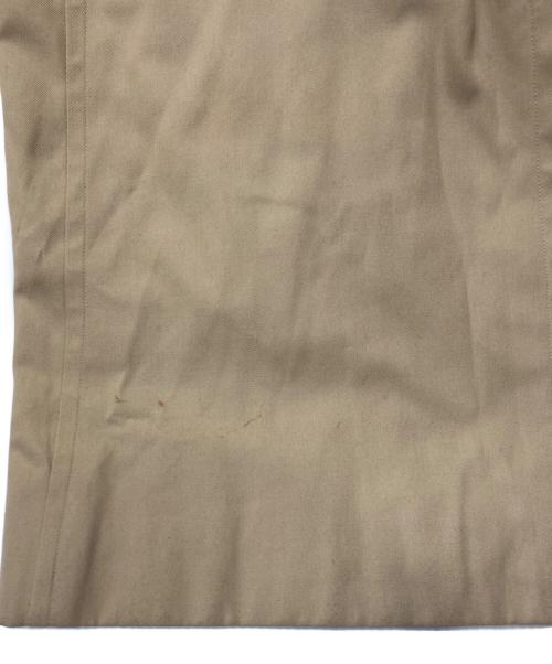 Burberry's（バーバリーズ）Burberry's (バーバリーズ) トレンチコート ベージュ サイズ:7AB2の古着・服飾アイテム