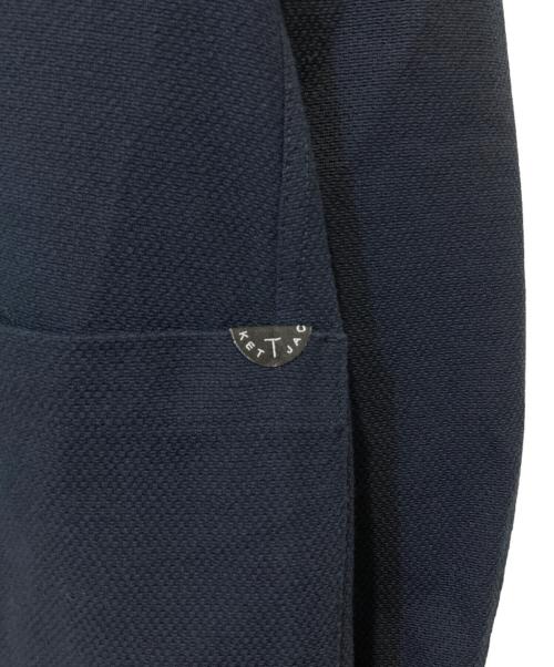 T-JACKET By TONELLO（ティージャケット バイ トネッロ）T-JACKET By TONELLO (ティージャケット バイ トネッロ) テーラードジャケット ネイビー サイズ:Mの古着・服飾アイテム