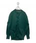 STUNNING LURE（スタニングルアー）の古着「ハイツイストニットブルゾン」｜グリーン