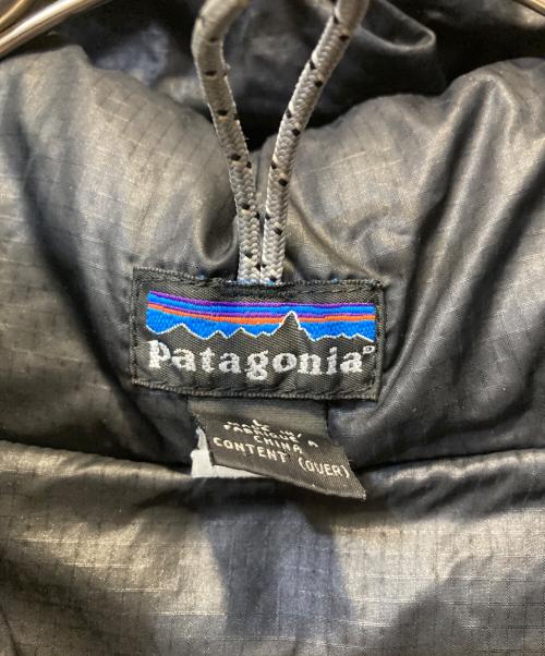 Patagonia（パタゴニア）Patagonia (パタゴニア) DASPARKA ブラック サイズ:Ｌの古着・服飾アイテム
