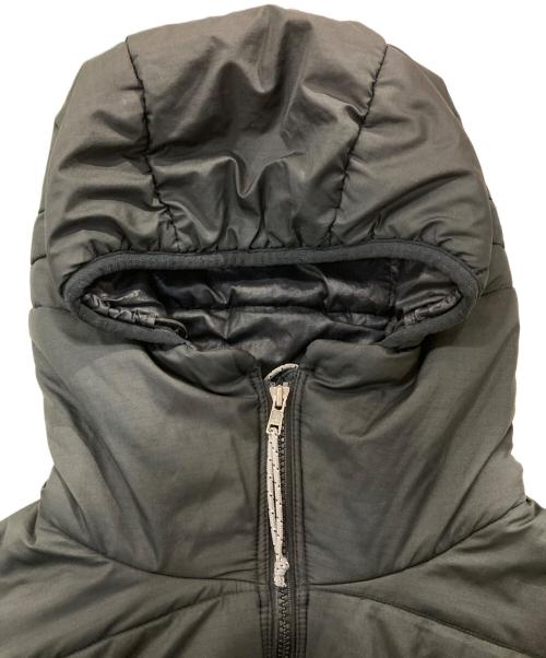 Patagonia（パタゴニア）Patagonia (パタゴニア) DASPARKA ブラック サイズ:Ｌの古着・服飾アイテム