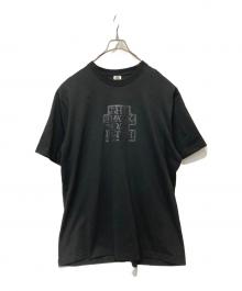 BlackEyePatch（ブラックアイパッチ）の古着「BLACKED OUT OG LABEL T」｜ブラック