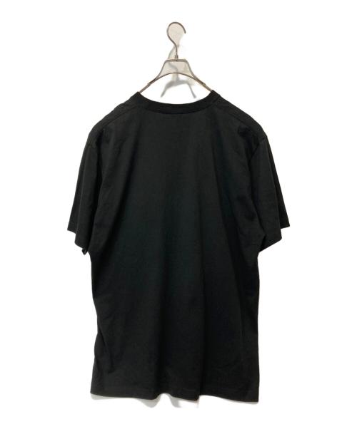 BlackEyePatch（ブラックアイパッチ）BlackEyePatch (ブラックアイパッチ) BLACKED OUT OG LABEL T ブラック サイズ:XLの古着・服飾アイテム