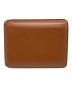 LOEWE (ロエベ) コンパクトアナグラムミニウォレット ブラウン：17000円