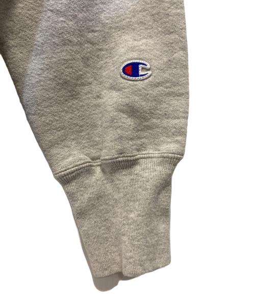 Champion（チャンピオン）Champion (チャンピオン) リバースウィーブスウェット グレー サイズ:XLの古着・服飾アイテム