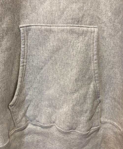 Champion（チャンピオン）Champion (チャンピオン) リバースウィーブスウェット グレー サイズ:XLの古着・服飾アイテム