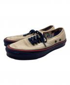 VANS×NIGEL CABOURNヴァンズ×ナイジェルケーボン）の古着「スニーカー」｜ベージュ
