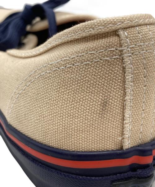 VANS（ヴァンズ）VANS (バンズ) NIGEL CABOURN (ナイジェルケーボン) スニーカー ベージュ サイズ:28.5の古着・服飾アイテム